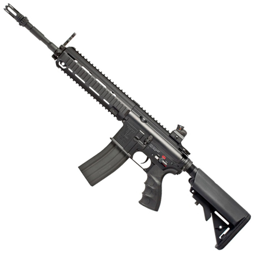 G&G Top Tech T418 Black Airsoft Electric Gun