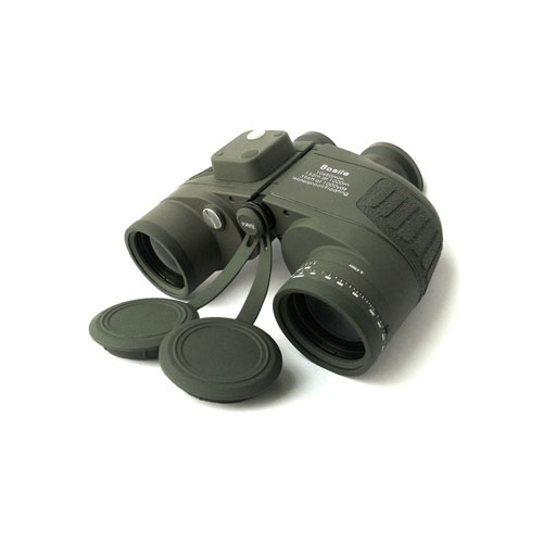 Marine Floating Binoculars Scope And Compass 10x50 mm