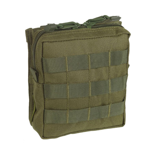 Tactical Olive Drab Utility Molle Accessory Shoulder Bag Pouch