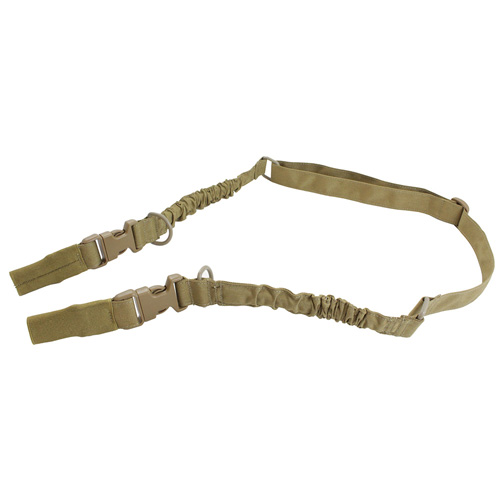 Gear Stock Bungee Sling - Tan