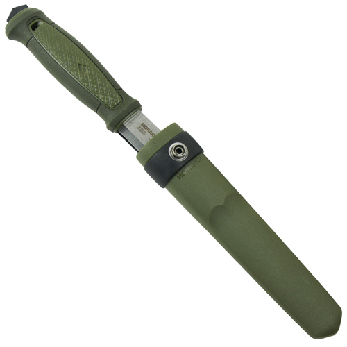 Morakniv Kansbol Outdoor Knife W/ Multi-Mount Sheath