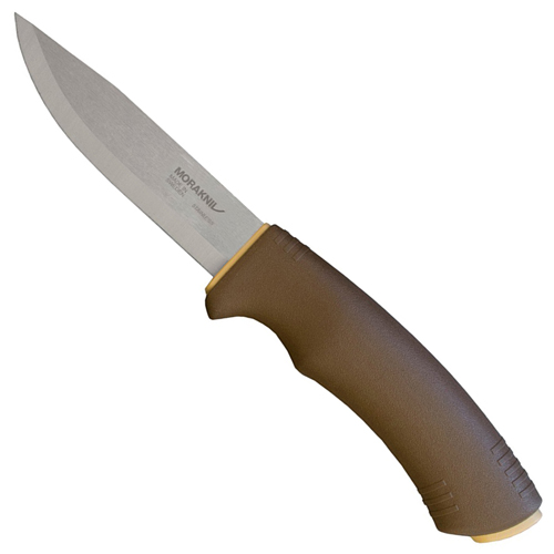 Morakniv Bushcraft Survival Knife - Desert