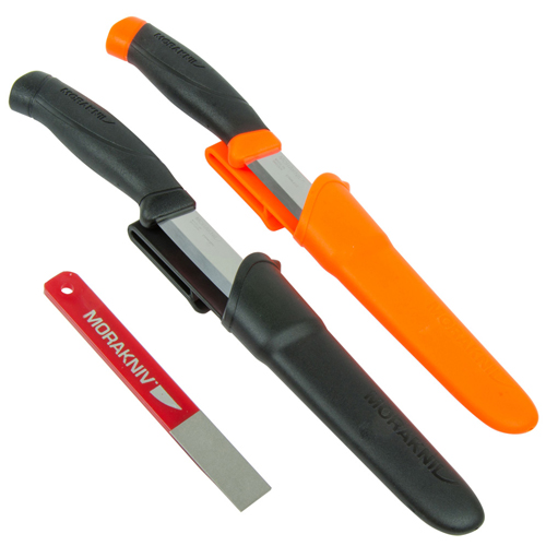 Morakniv Companion Knife Multipack