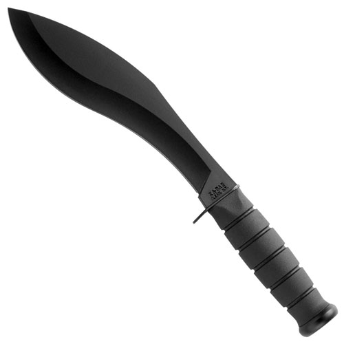 Ka-Bar 2-1280-2 Combat Kukri Fixed Blade Knife