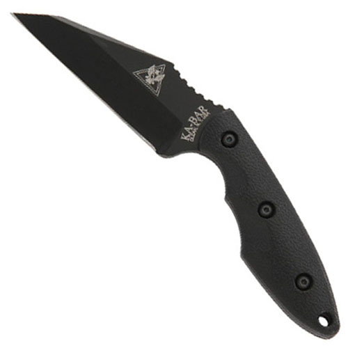 Ka-Bar Hinderance TDI Sidelock Fixed Knife