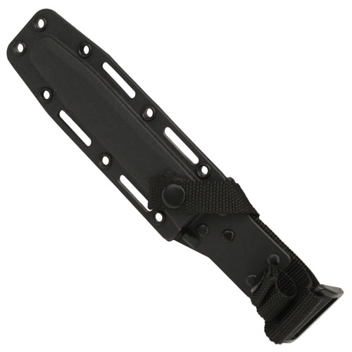 Ka-Bar 2-5016-3 Small Hard Black Sheath