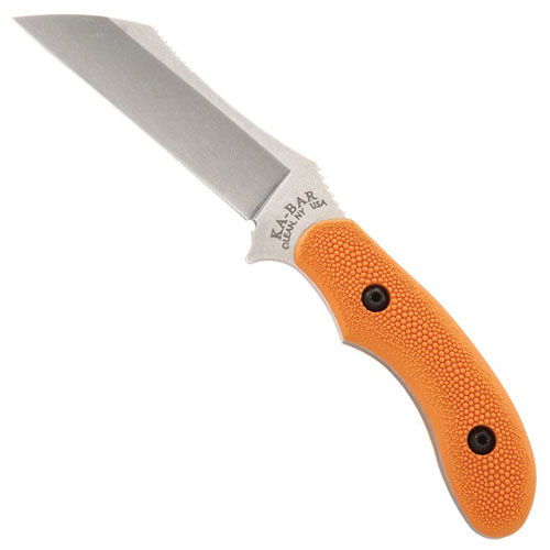 Ka-Bar Adventure Wharnstalker Fixed Blade Knife