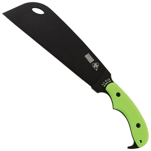 Ka-Bar Original Zombie Zomstro Chopper-Us Made