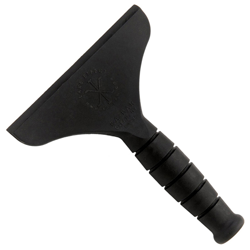 Ka-Bar Lake Effect ICE Black Scraper