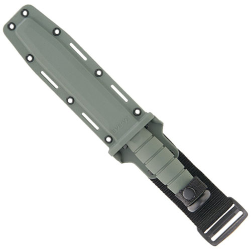 Ka-Bar 3-5011S-5 Foliage Green Large Hard Sheath