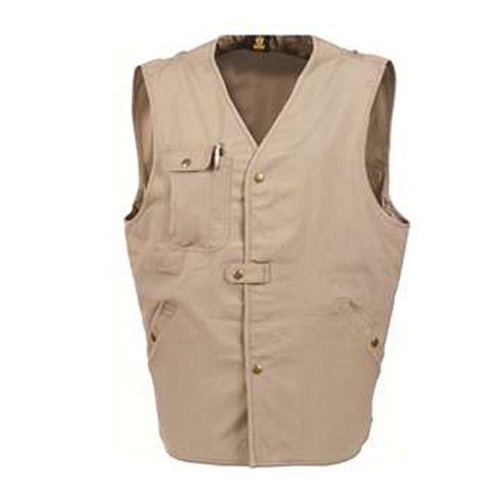 Ka-Bar 7-1492-4 TDI Tactical Concealment XLarge Khaki Vest