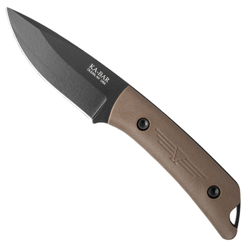 KA-BAR Jarosz Globetrotter Full Tang Knife