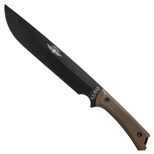 KA-BAR Jarosz Choppa Machete Knife