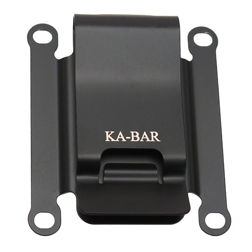 KA-BAR TDI Law Enforcement  Metal Belt Clip