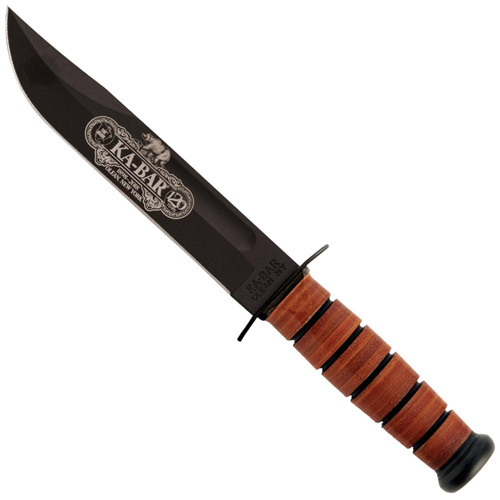 Ka-Bar 120th Anniversary Commemorative Fixed Blade Knife