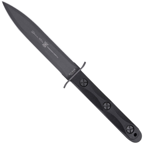 Ka-Bar EK Model 4 Nylon Handle Fixed Knife