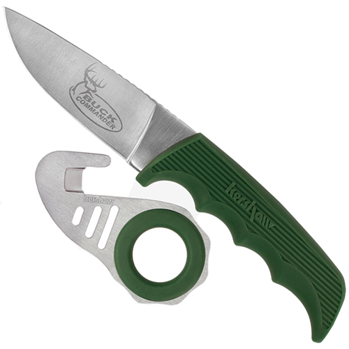 Kershaw 1028GRN Zip It Grn Combo