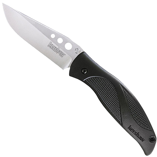 Kershaw Whirlwind Serrated Folding Knife