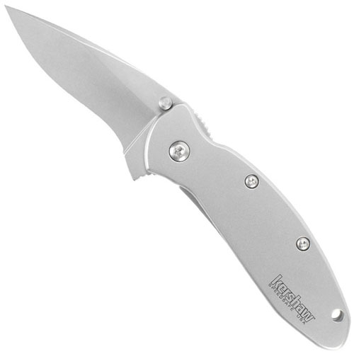 Kershaw Scallion Frame Lock Folding Knife