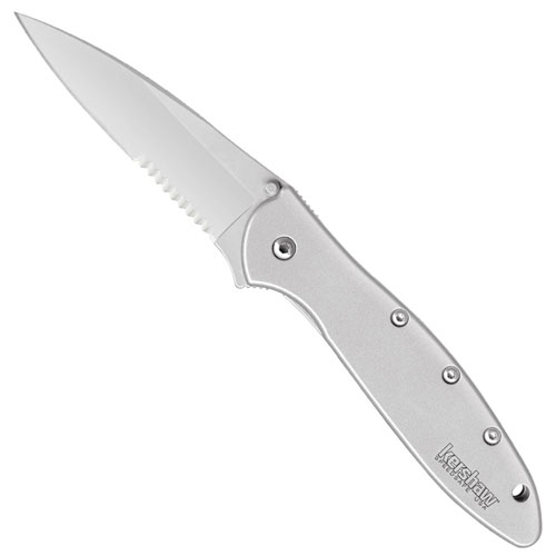 Kershaw Leek Serr Knife