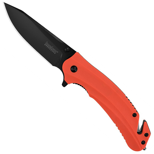 Kershaw Barricade SpeedSafe Folding Knife