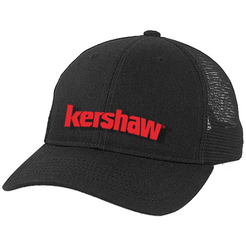 Kershaw Logo Hat (Black)