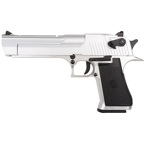KWC .50 Desert Eagle Style CO2 Blowback Version Silver gun