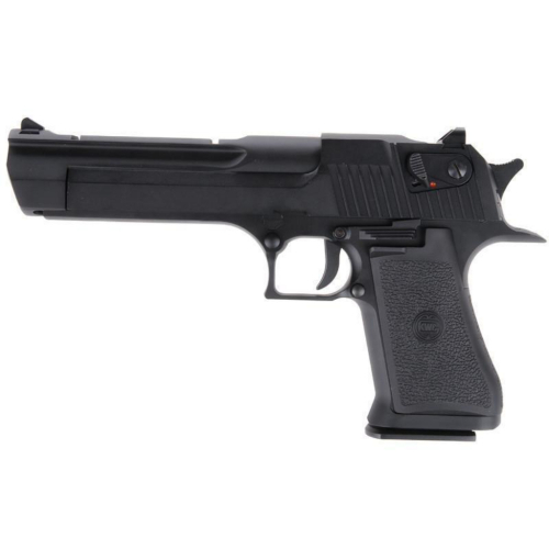 KWC .50 Desert Eagle Style CO2 Blowback Airsoft gun