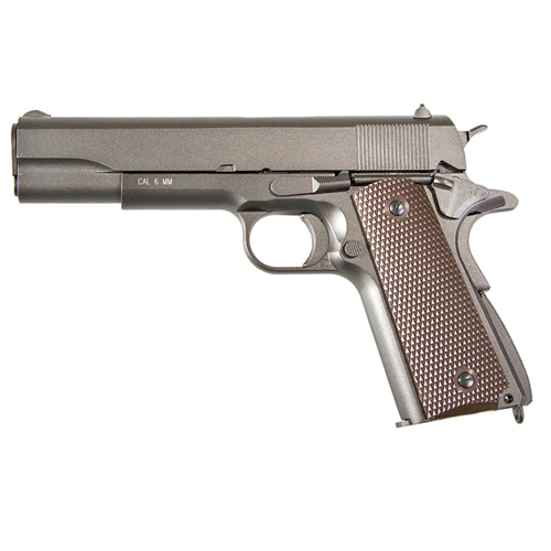 KWC M1911 Full Metal Gas Blow Back CO2 Airsoft gun