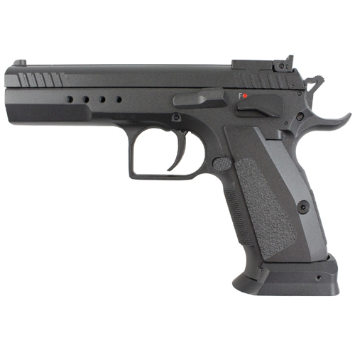 KWC TAC Model CO2 Airsoft Gun Blowback