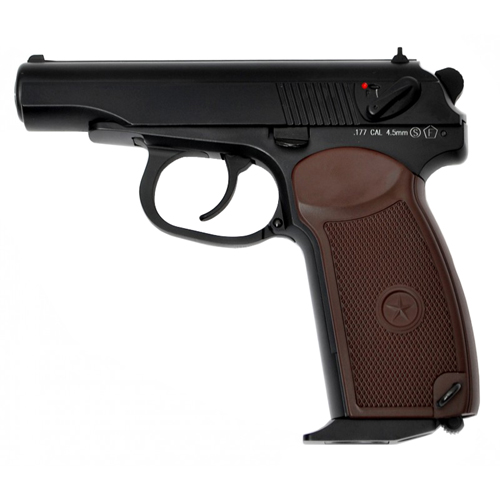 KWC Makarov PM Blowback BB Gun