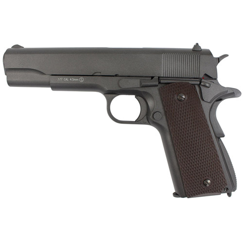 KWC Tanfoglio Witness 1911 CO2 BB gun