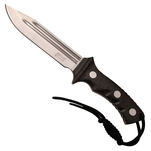 MTech USA Xtreme 12 Inch Handforged Blade Fixed Knife