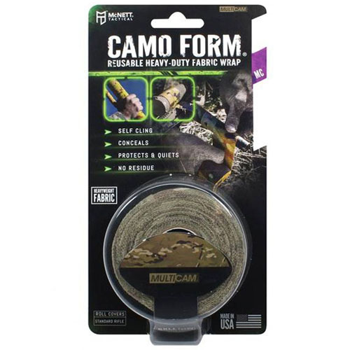 McNett Camo Form Multicam