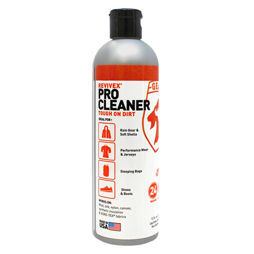 McNett Revivex Pro Cleaner