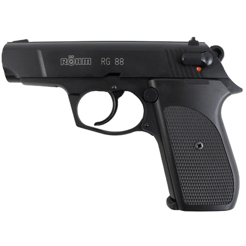 ROHM RG-88 9mm P.A.K. Blank gun