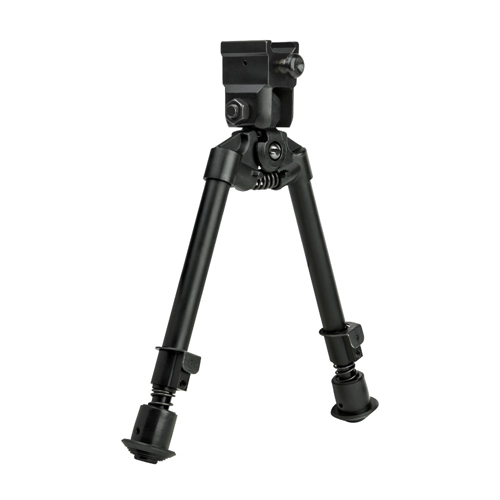 NcStar Bipod Notched Legs And Qr Weaver Mount