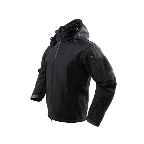 NcStar Delta Zulu Medium Black Jacket