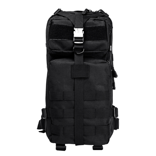 Ncstar Small Black Backpack