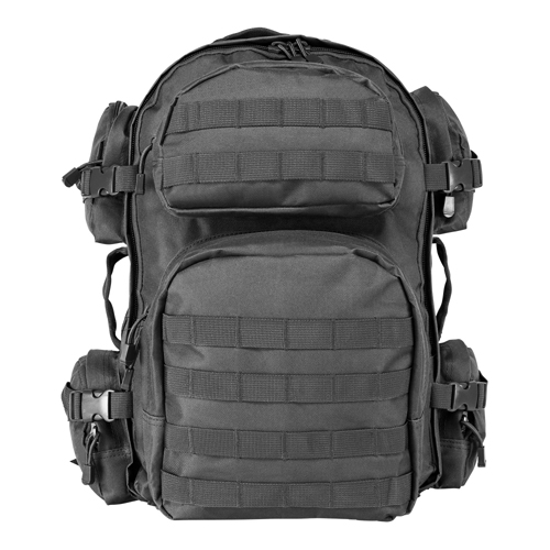 NcSTAR Tactical Backpack - Urban Gray