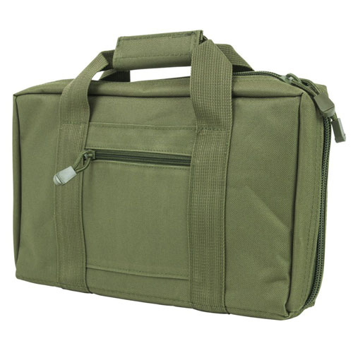 Vism Discreet gun Case - Olive Drab