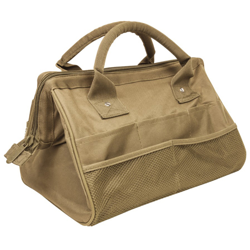 Vism Range Bag - Tan