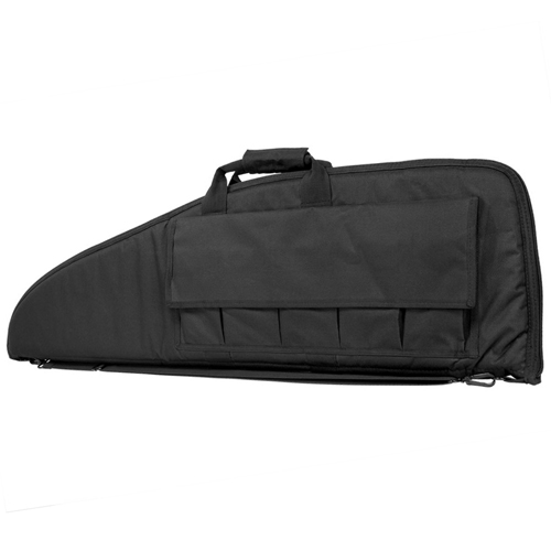 Vism 40 Inch X 13 Inch Gun Case - Black