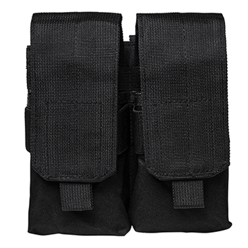 Ncstar AR15/M4/AK MOLLE Magazine Pouch - Black