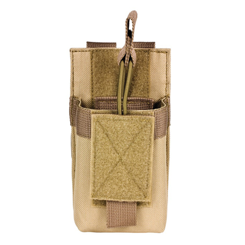 NcstAR AR Single Magazine Tan Pouch