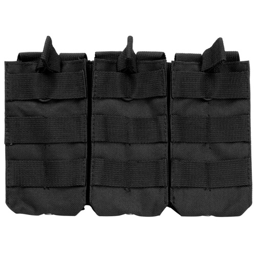 NcSTAR Triple AR Magazine Pouch - Black