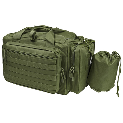 Competition Range Bag - Green