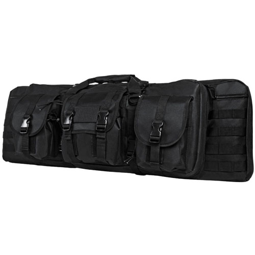 Ncstar 36 Inch Black Double Carbine Case