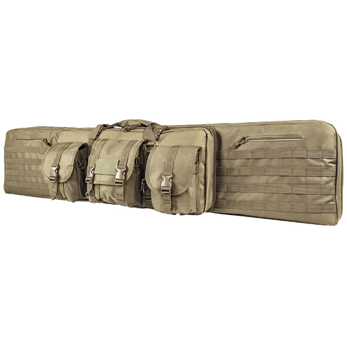 Vism 55 Inch Rifle Case - Tan