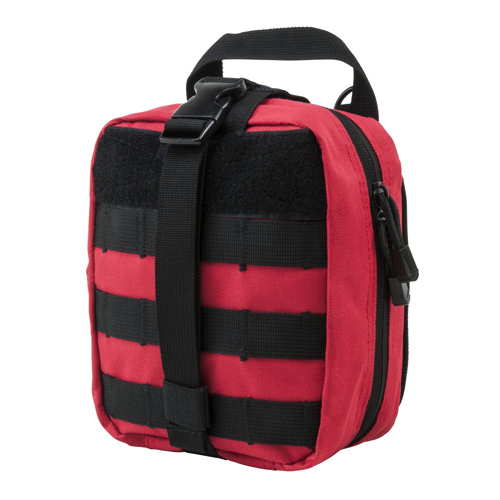 Ncstar First Aid EMT Pouch (Red)